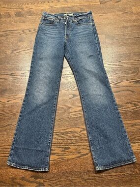 Levi's Wedgie Bootcut Jeans